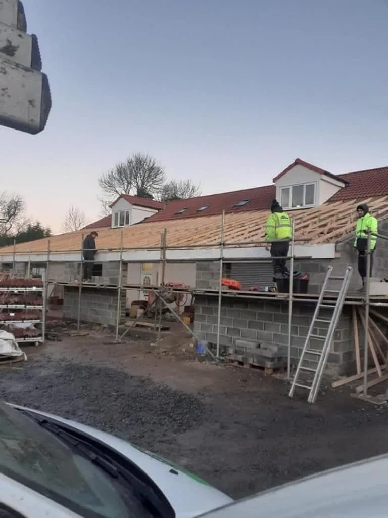 Images J Ramsay Roofing Ltd