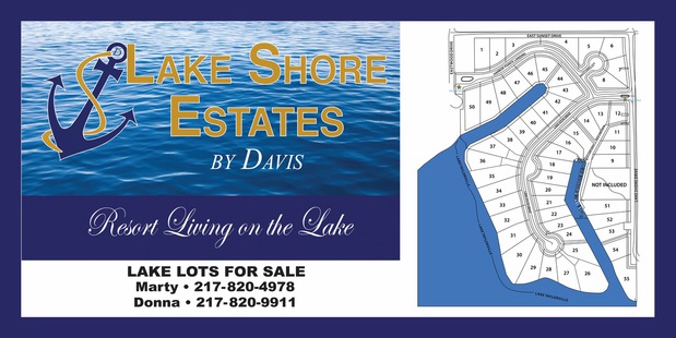 Images Lake Shore Estates by Davis