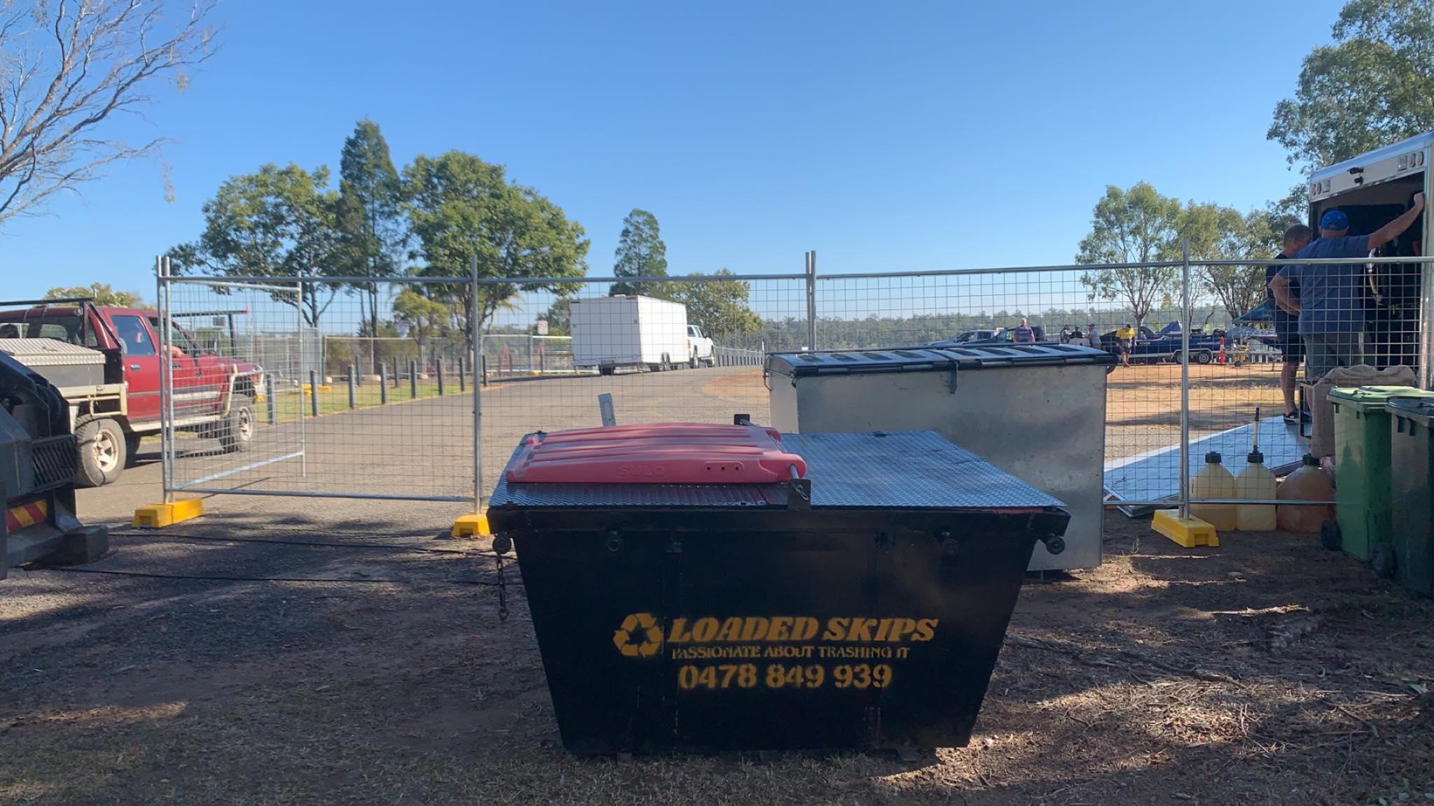 Images Loaded Skips Pty Ltd