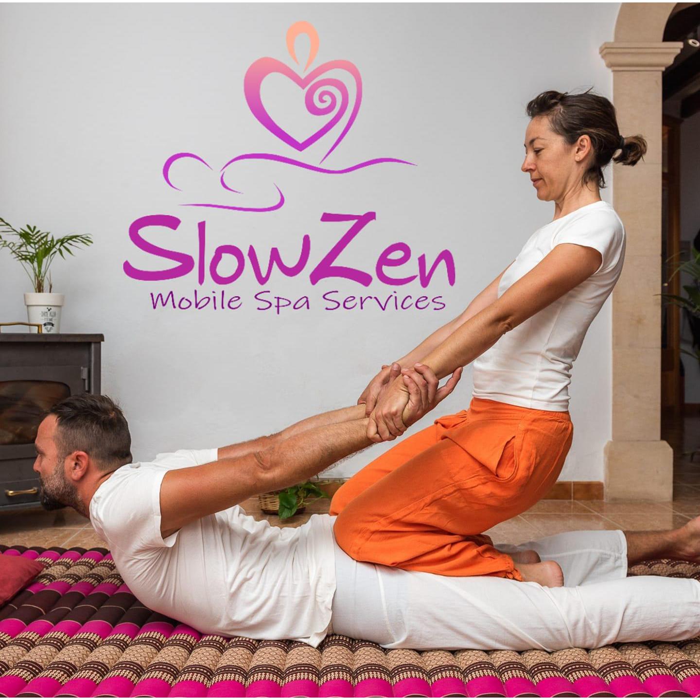 SlowZen Logo