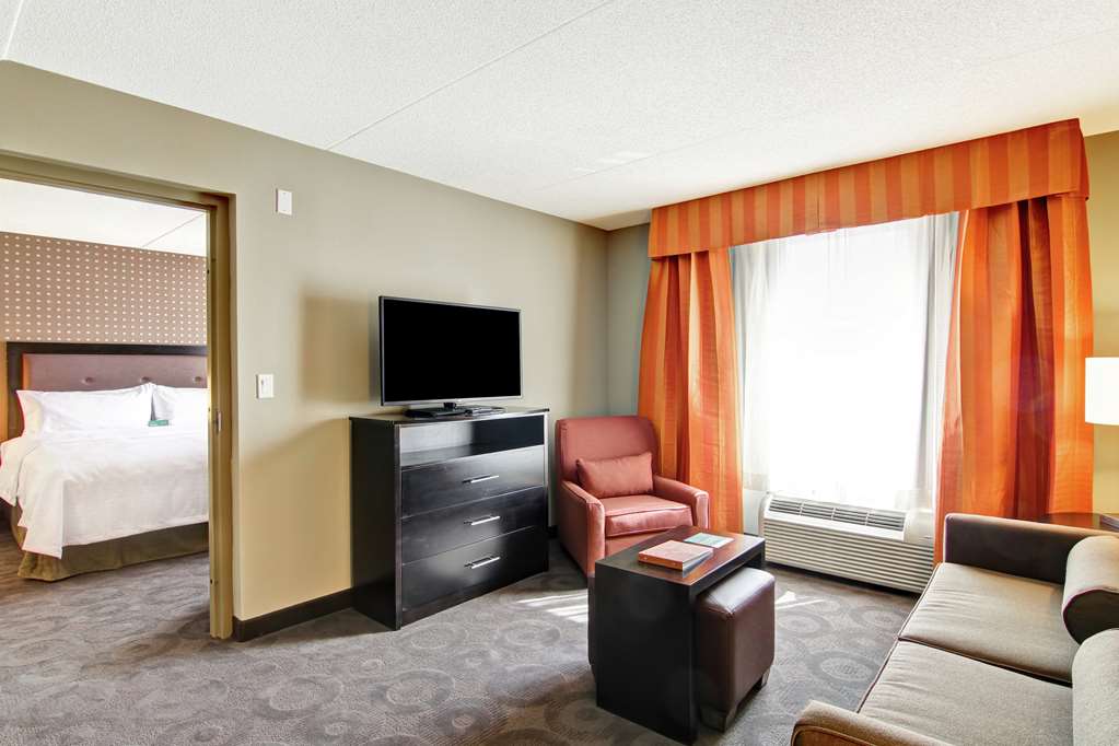 Homewood Suites by Hilton Ajax, Ontario, Canada in Ajax: Guest room