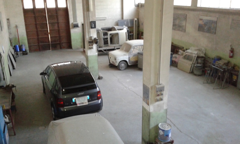 Images Carrozzeria Finocchiaro Salvatore