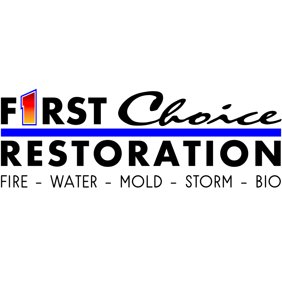 First Choice Restoration, Inc. Logo
