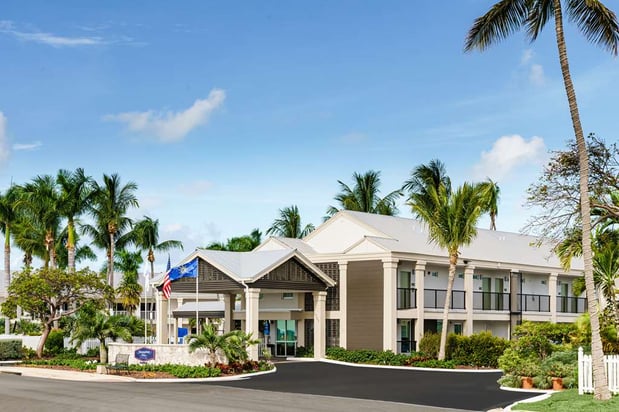 Images Hampton Inn Key West
