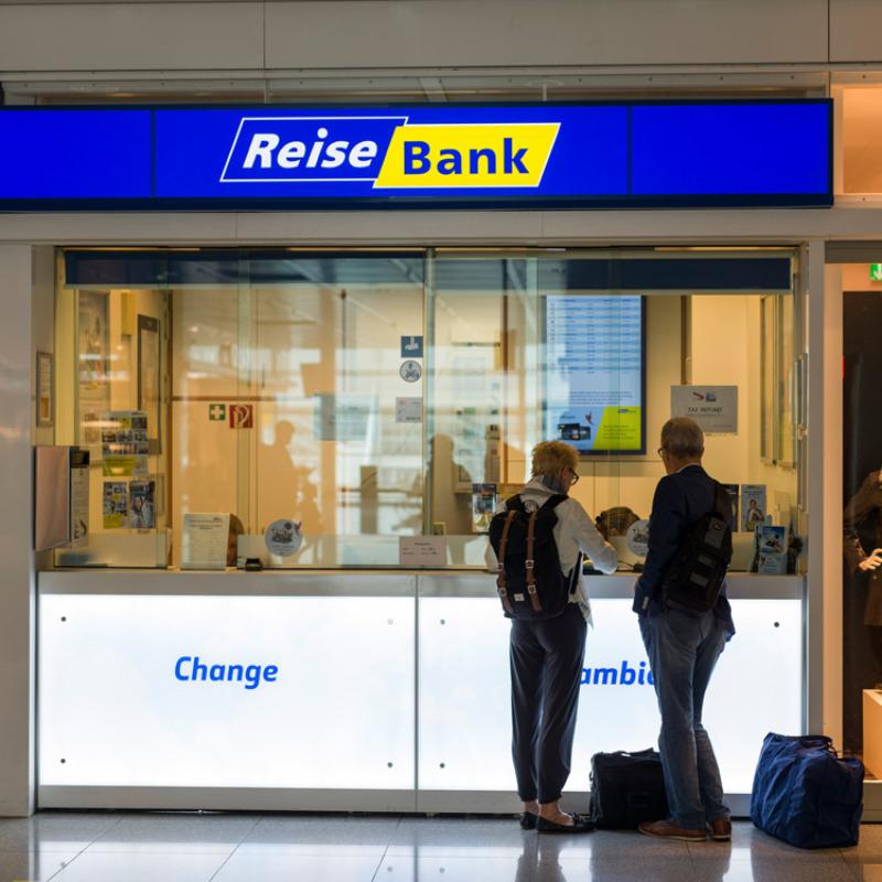 Bild 1 Reisebank AG in München
