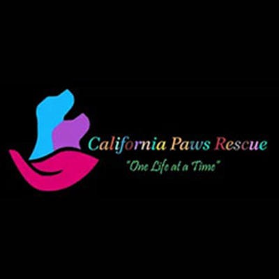 California Paws Rescue Logo