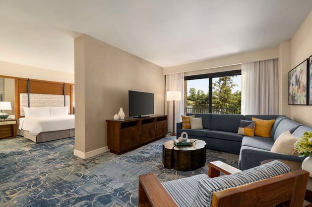 Images The Woodlands® Resort, Curio Collection by Hilton