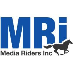 Media Riders, Inc. Logo