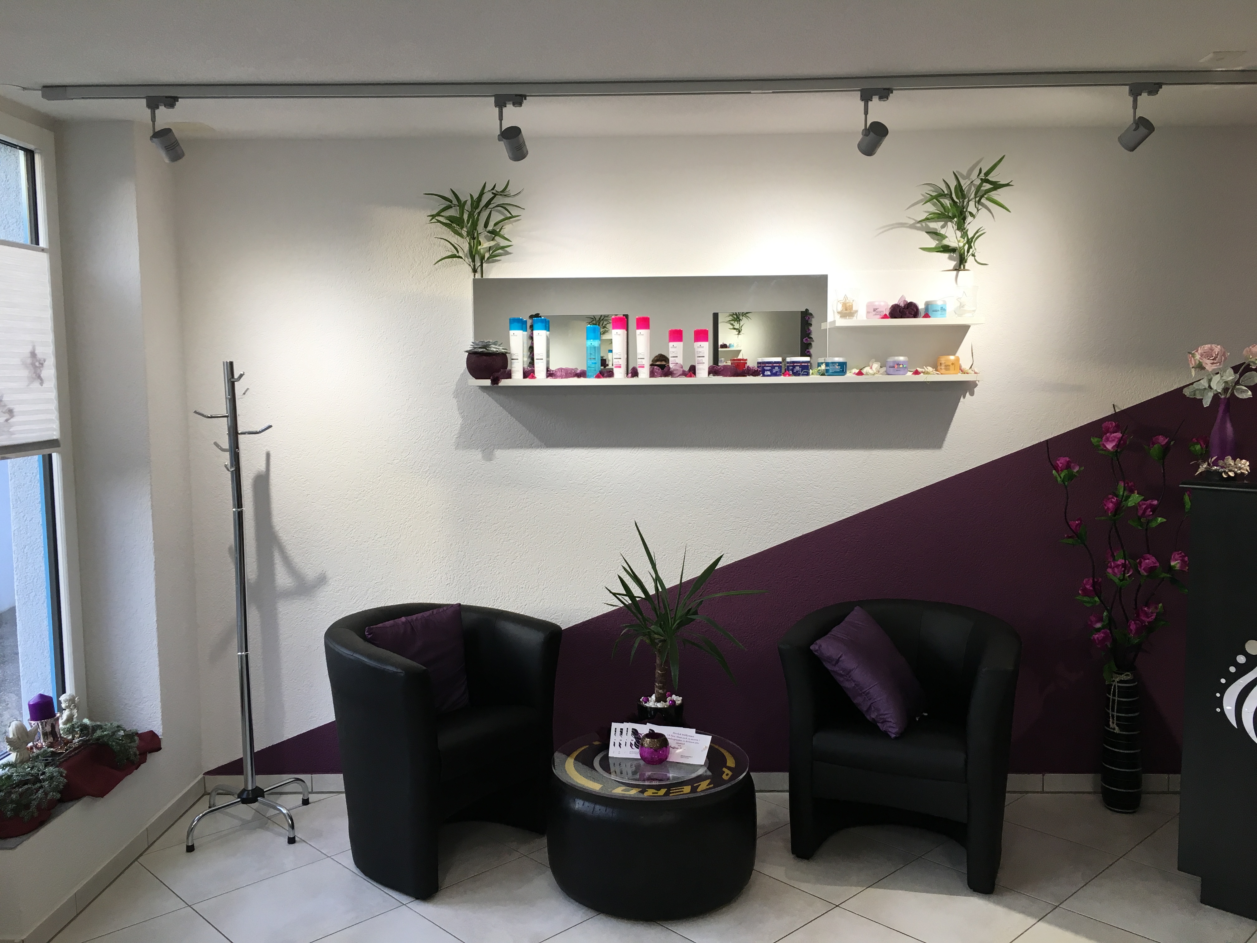 Coiffeur Jessi, Schulhausstrasse 3 in St. Antoni