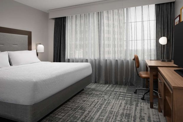 Images Homewood Suites by Hilton San Antonio-Riverwalk/Downtown