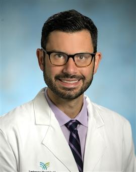 Headshot of Michael A. Valentino, MD, PhD