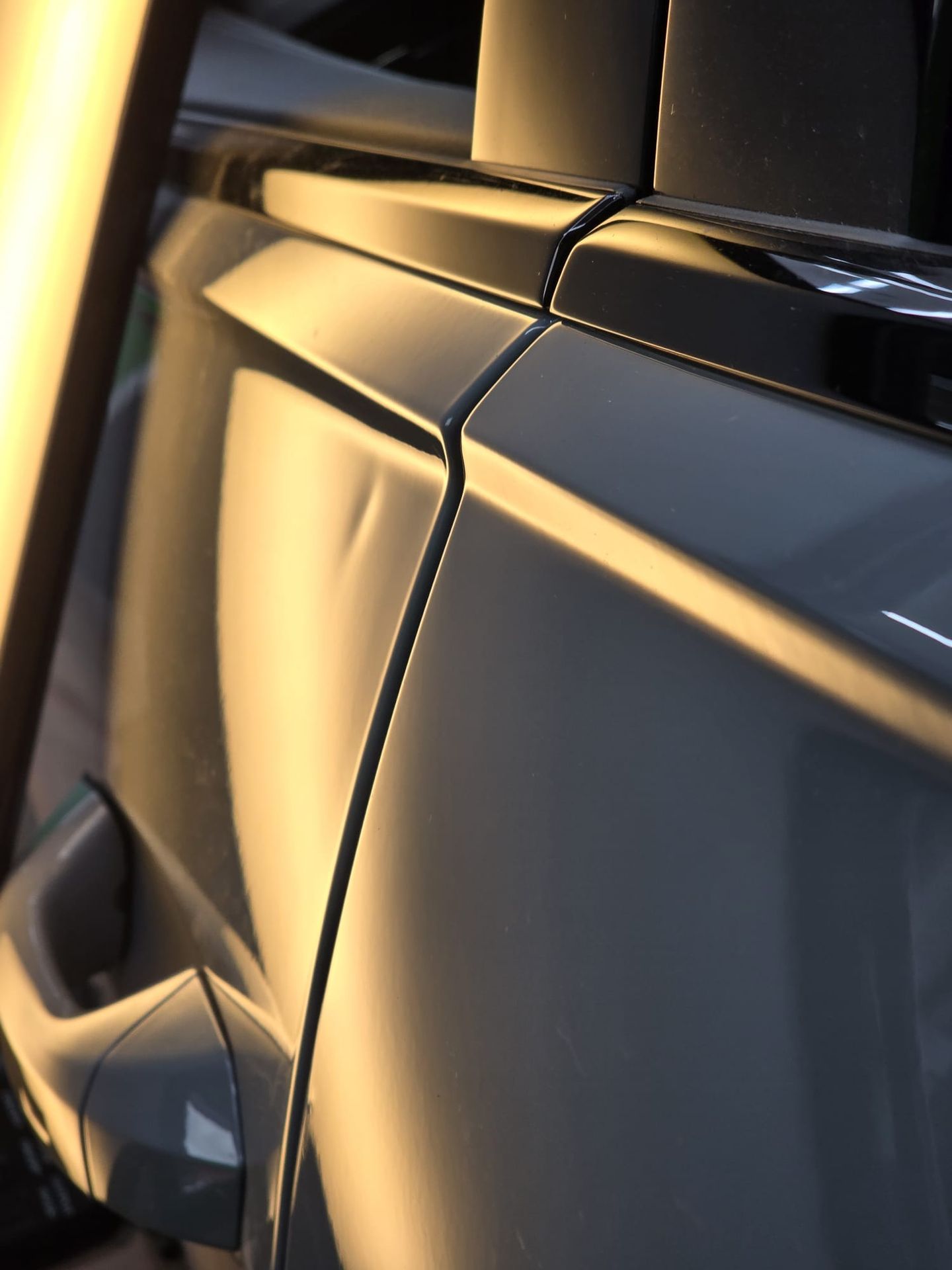 Bilder VL Dellentechnik Dellen entfernen ohne Lackieren in Grünwald