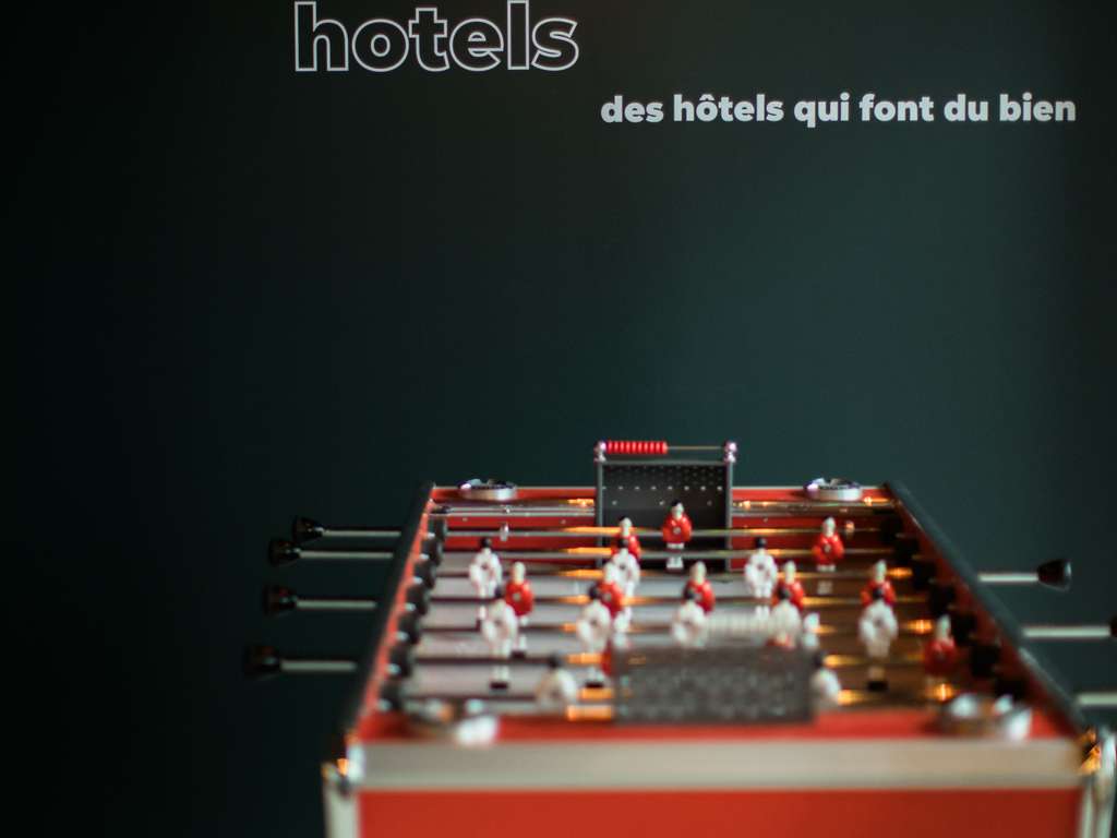 Greet Hotel Brest Aéroport