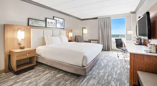 Images DoubleTree by Hilton Hotel New Orleans