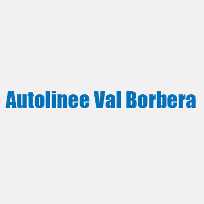 Autolinee Val Borbera Logo