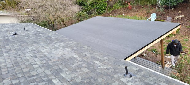 Images Mountainside Roofing LLC