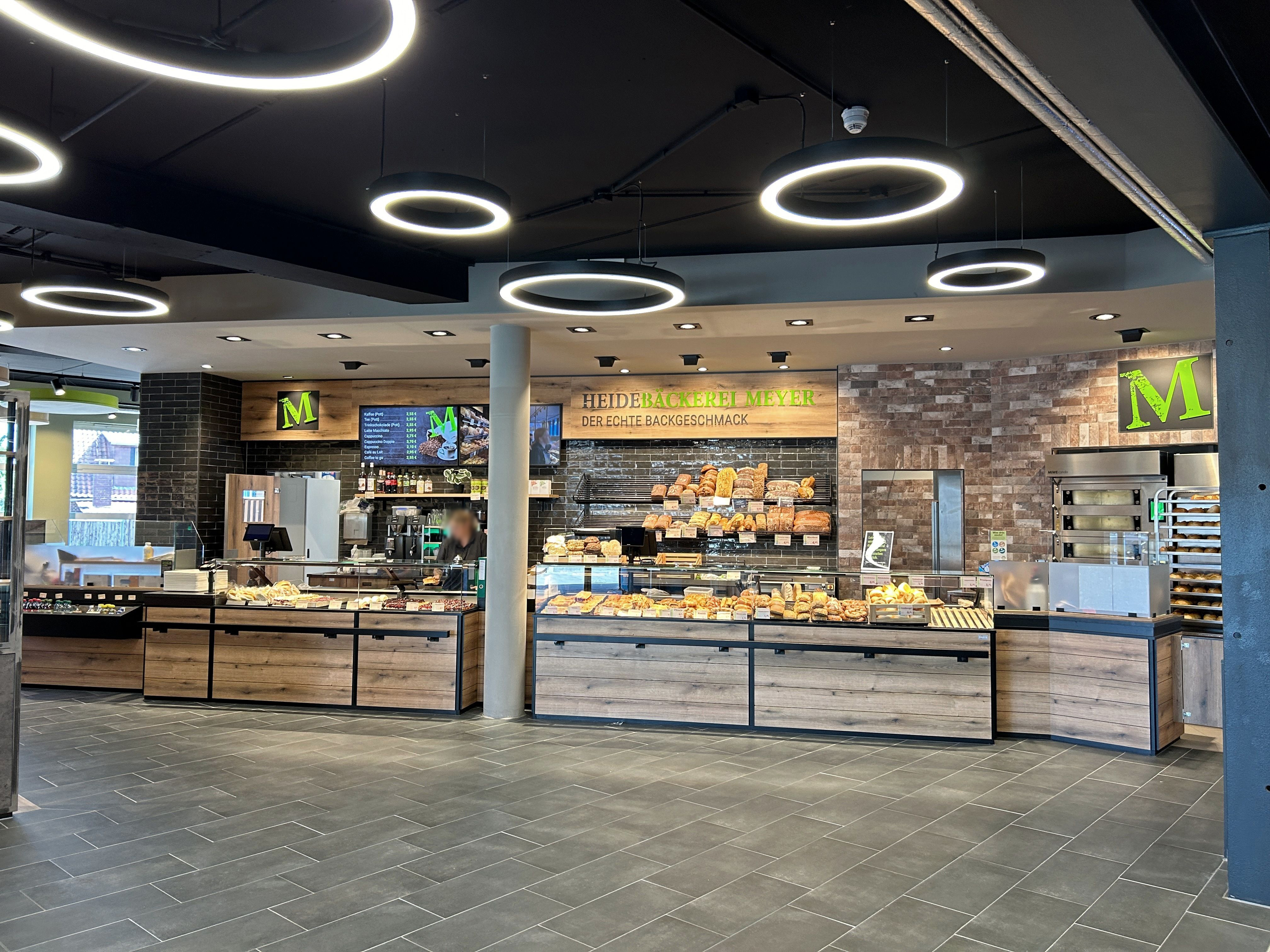 Heidebäckerei Meyer, Bergstraße 8 in Bad Bodenteich
