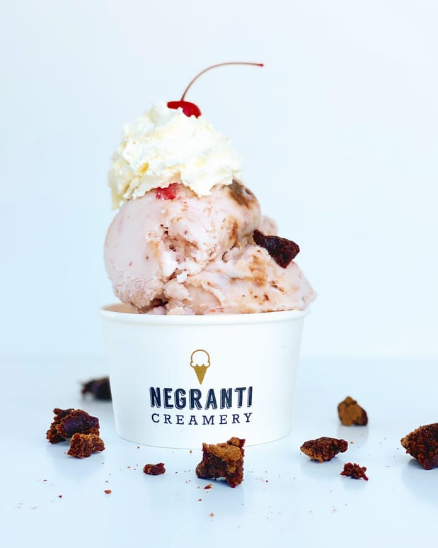 Images Negranti Creamery + Coffee