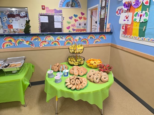 Images All About Kids Childcare and Learning Center - Lewis Center