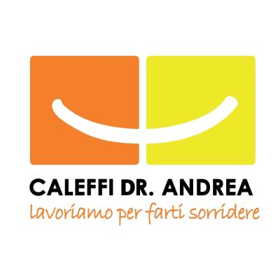 Caleffi Dr. Andrea Studio Dentistico Logo
