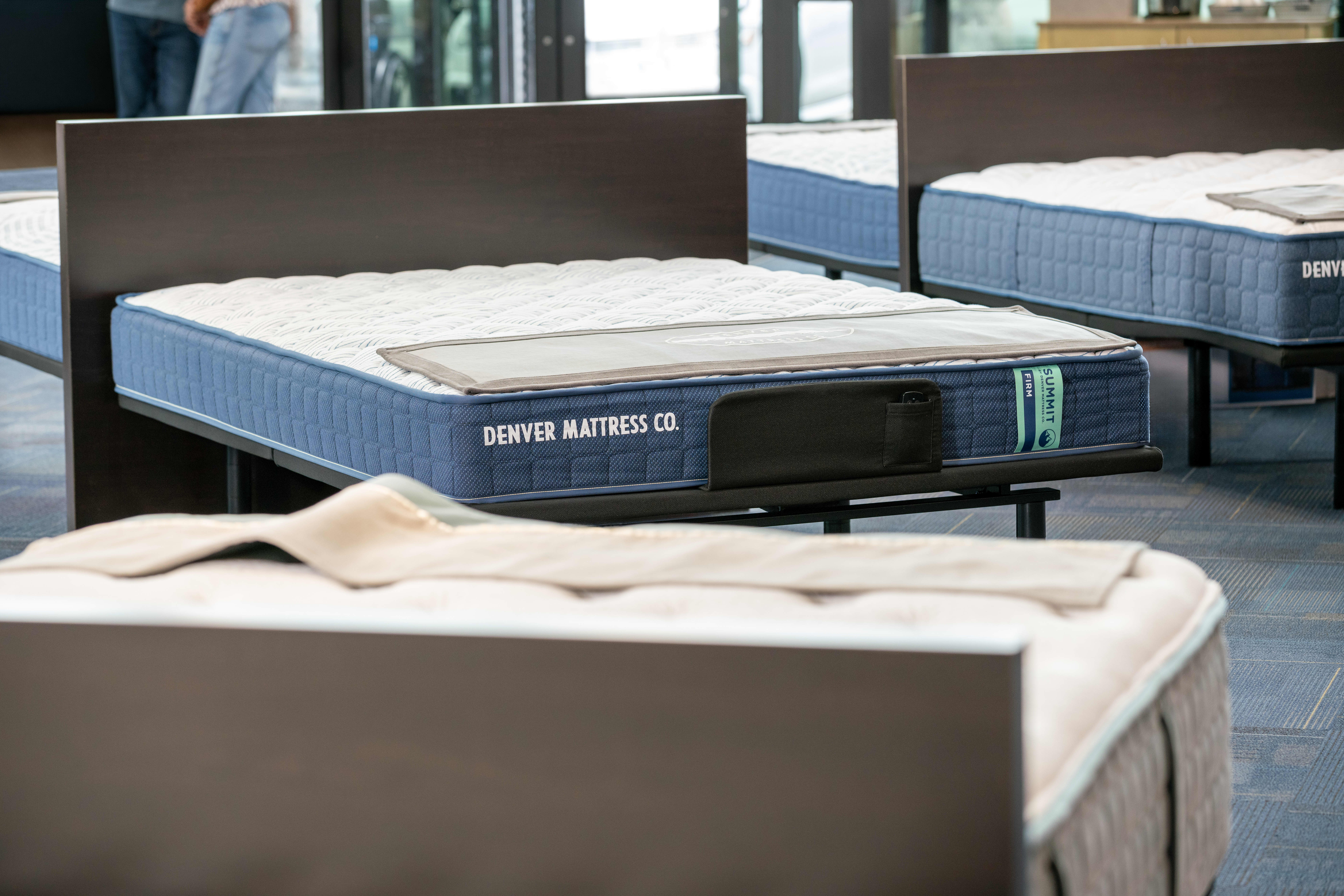 Denver Mattress in Parker, Co In Store Photos