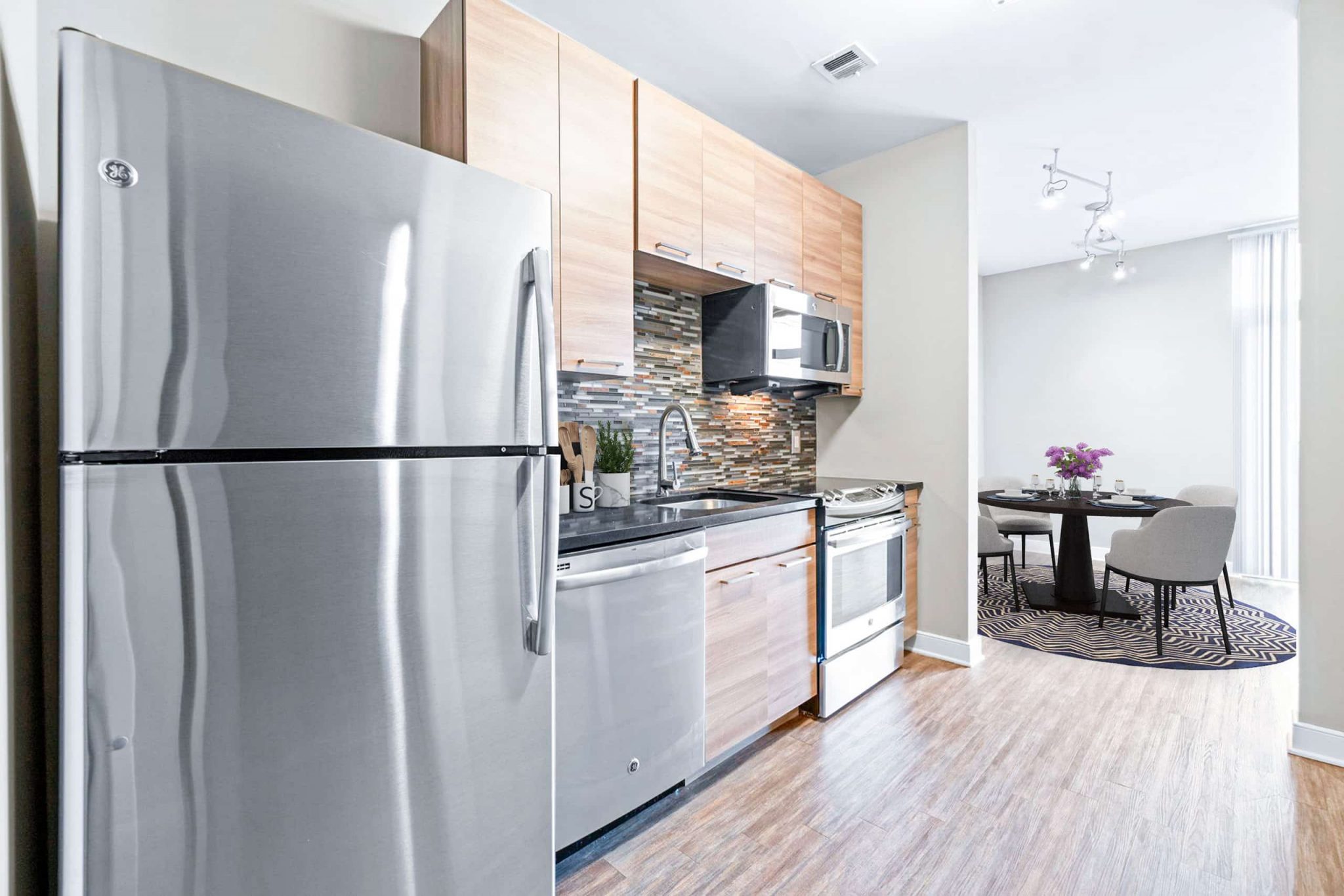 The Swift Petworth Metro | Kitchen