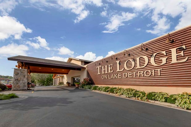 Images Best Western Premier The Lodge on Lake Detroit
