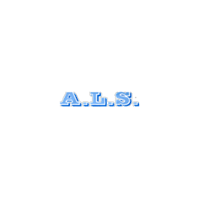 A.L.S. Tendaggi e Tende da Sole Logo