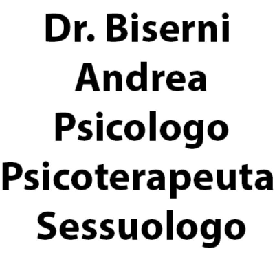 Dr. Biserni Andrea - Psicologo Psicoterapeuta e Sessuologo Clinico Logo