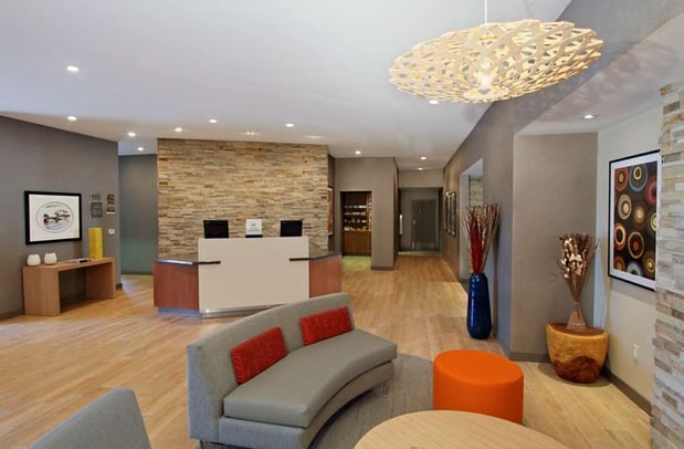 Images Homewood Suites by Hilton Newark-Fremont