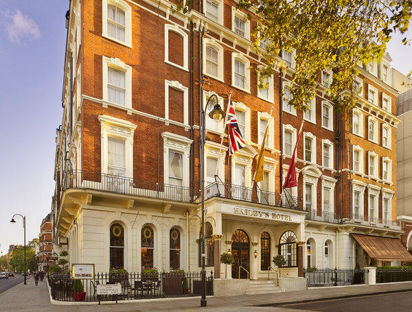 Entrance The Bailey’s Hotel London London 020 7373 6000