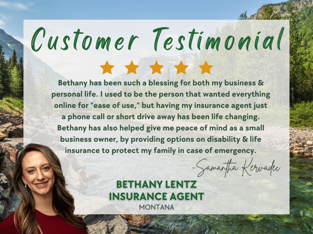 Images Bethany Lentz - State Farm Insurance Agent