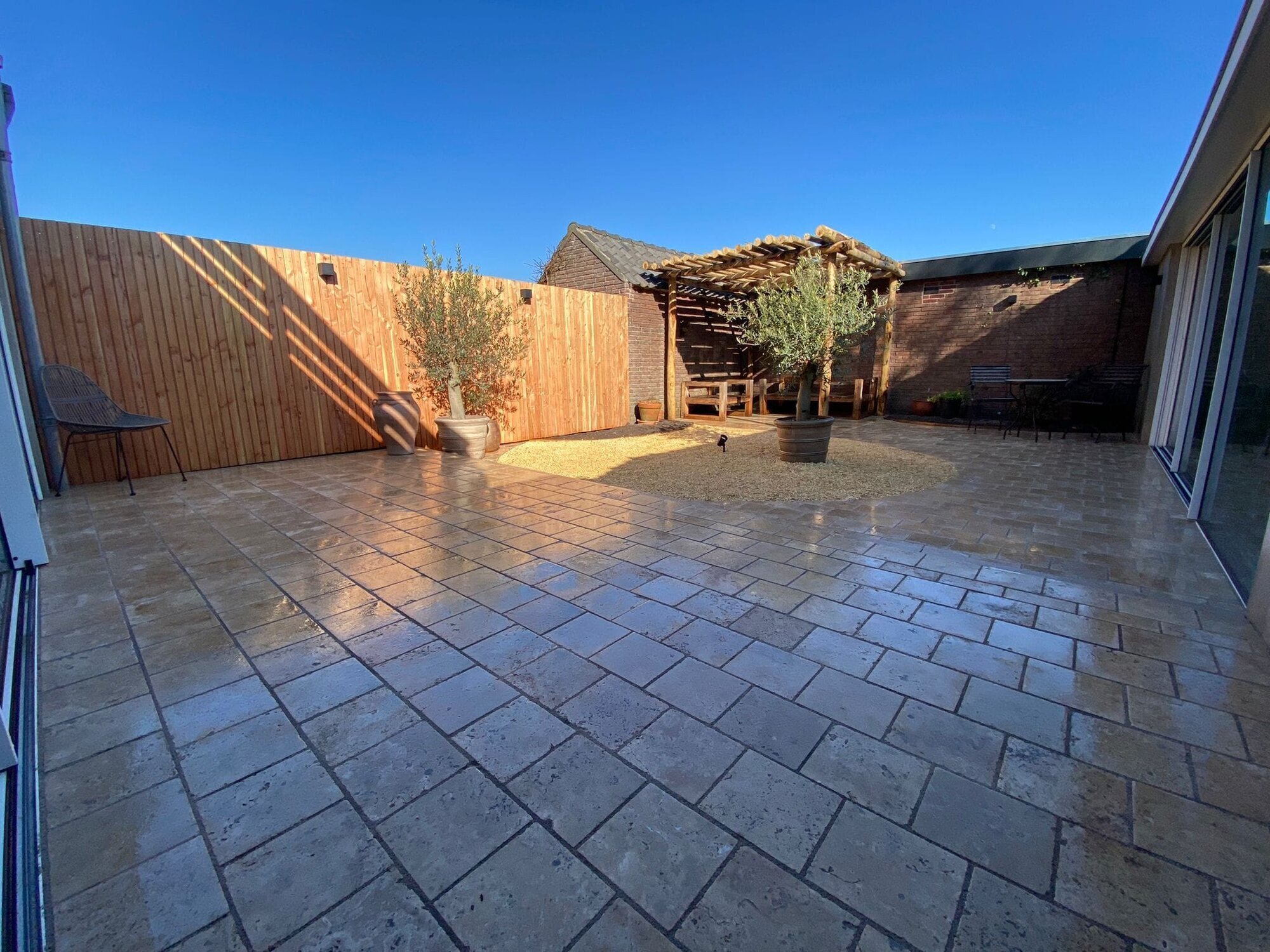 Foto's visser-tuinen