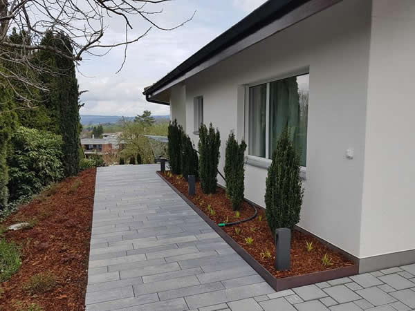 Bilder BRÜHWILER-GARTENBAU, BAUMPFLEGE
