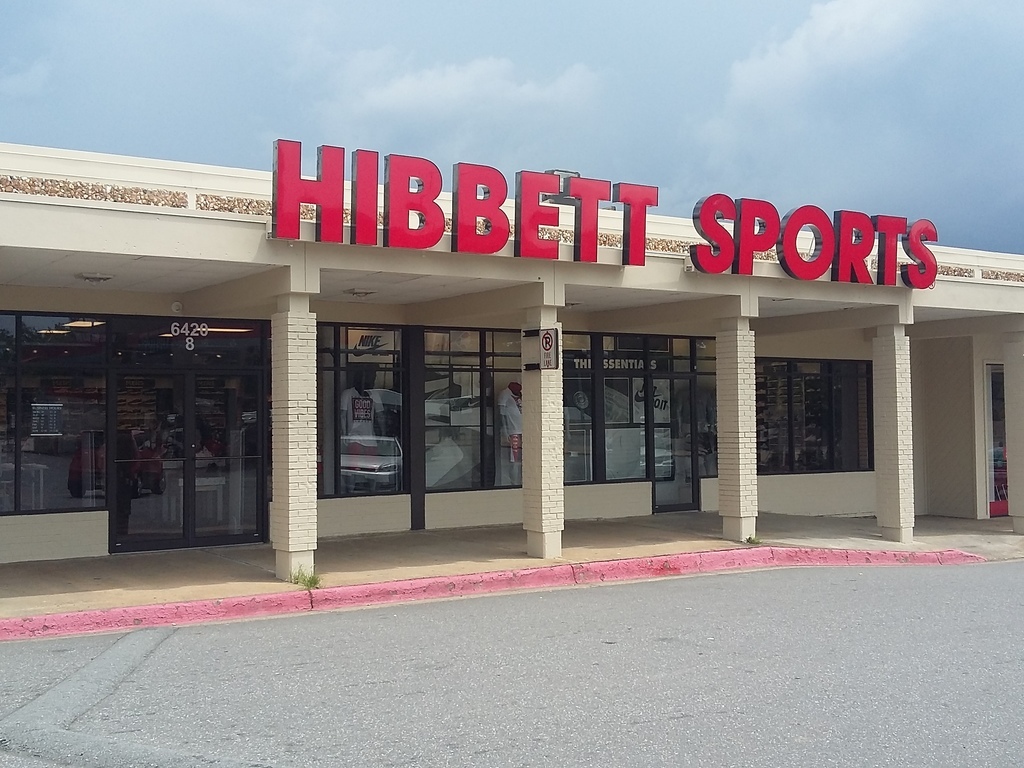 Hibbett Sports Photo