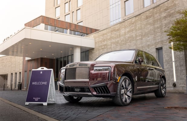Images Rolls-Royce Motor Cars Columbus