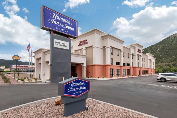 Images Hampton Inn & Suites Ruidoso Downs