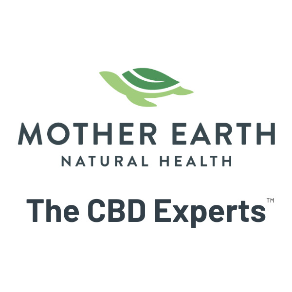 Mother Earth Natural Health - The CBD Experts Logo