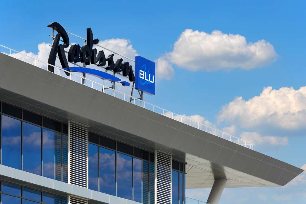 Radisson Blu Hotel, Riyadh Convention & Exhibition Center