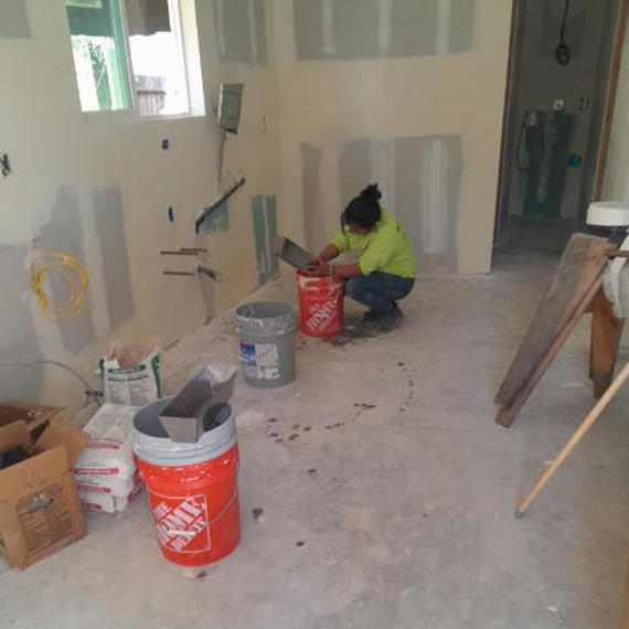 YG Drywall Taping Inc - drywall install