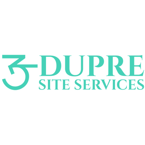 DuPre Site Services Logo