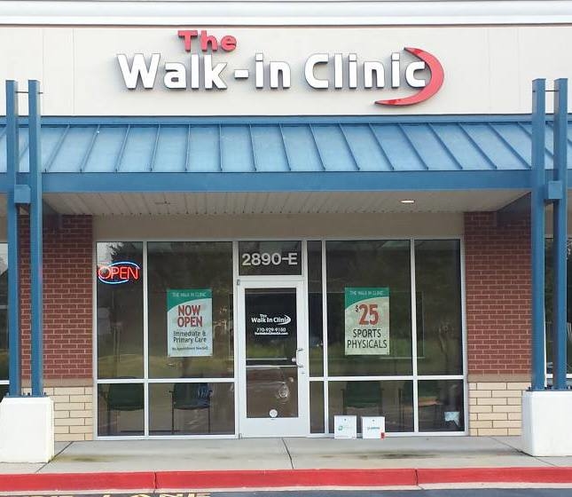 The Walk In Clinic Coupons near me in Conyers, GA 30094 ...
