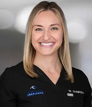 Dr. Haley Crudgington, O.D.