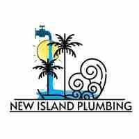 New Island Plumbing Logo