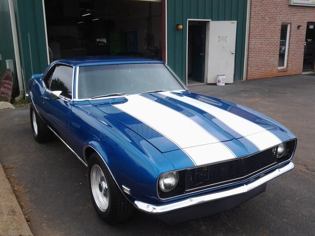 Images Peachtree Auto Painting & Collision