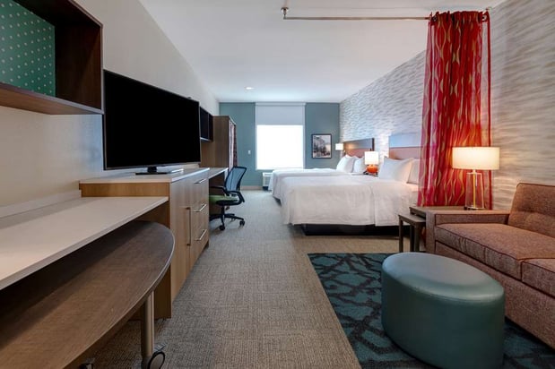 Images Home2 Suites by Hilton Galveston