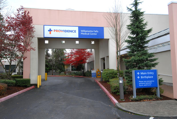 Images Providence Willamette Falls Medical Center