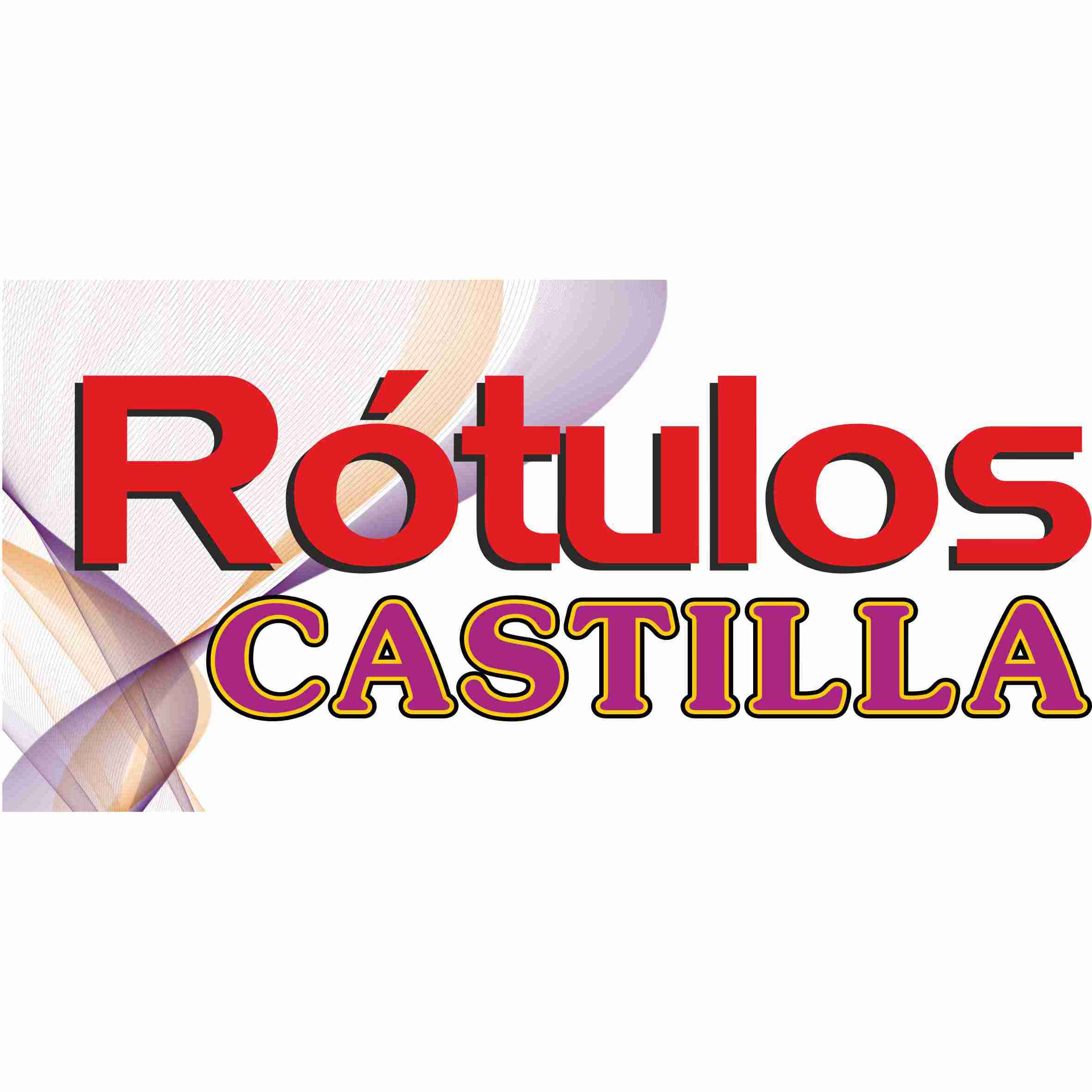 Rotulación y Diseño Castilla Logo