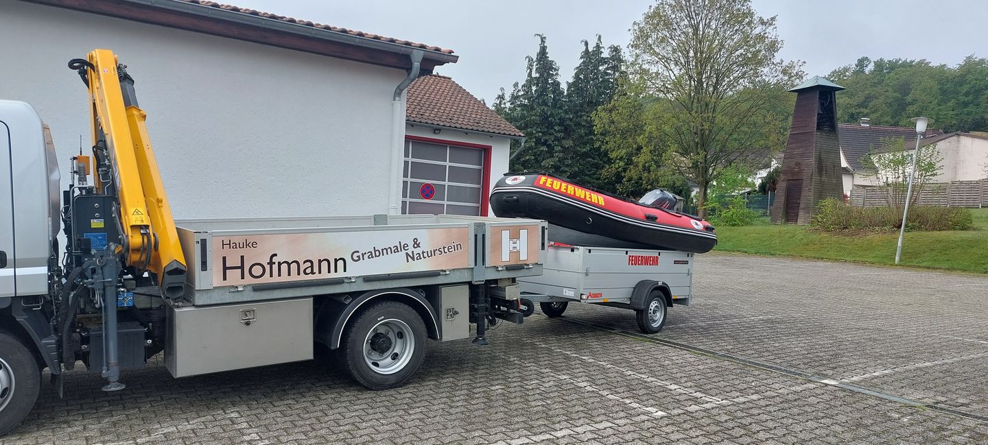 Hauke Hofmann Grabmale & Naturstein, Am Leimenstück 4 in Frielendorf
