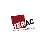 Logo HERAC GmbH Verpackungstechnik